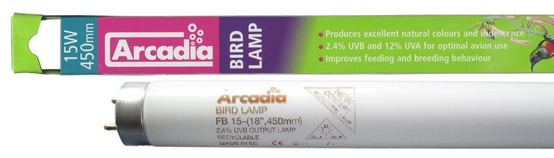 Arcadia Bird Lamp